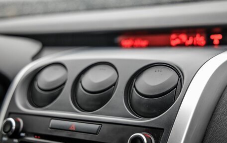 Mazda CX-7 I рестайлинг, 2008 год, 838 000 рублей, 24 фотография