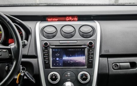 Mazda CX-7 I рестайлинг, 2008 год, 838 000 рублей, 28 фотография