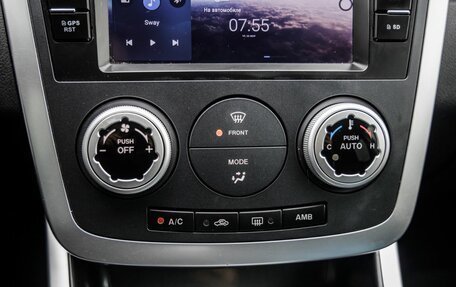 Mazda CX-7 I рестайлинг, 2008 год, 838 000 рублей, 36 фотография