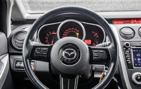 Mazda CX-7 I рестайлинг, 2008 год, 838 000 рублей, 33 фотография