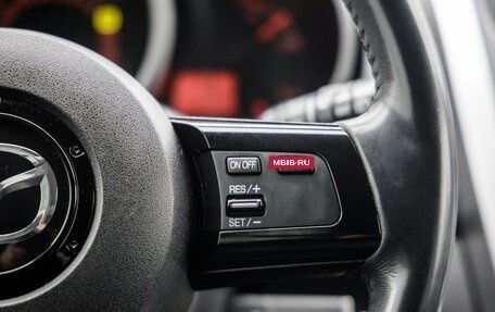 Mazda CX-7 I рестайлинг, 2008 год, 838 000 рублей, 35 фотография