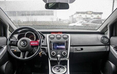 Mazda CX-7 I рестайлинг, 2008 год, 838 000 рублей, 27 фотография