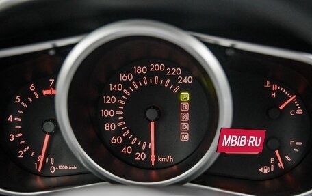 Mazda CX-7 I рестайлинг, 2008 год, 838 000 рублей, 38 фотография