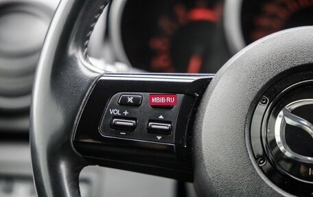 Mazda CX-7 I рестайлинг, 2008 год, 838 000 рублей, 34 фотография