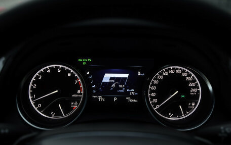 Toyota Camry, 2018 год, 3 549 000 рублей, 13 фотография