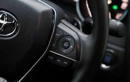 Toyota Camry, 2018 год, 3 549 000 рублей, 12 фотография