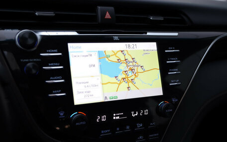 Toyota Camry, 2018 год, 3 549 000 рублей, 14 фотография