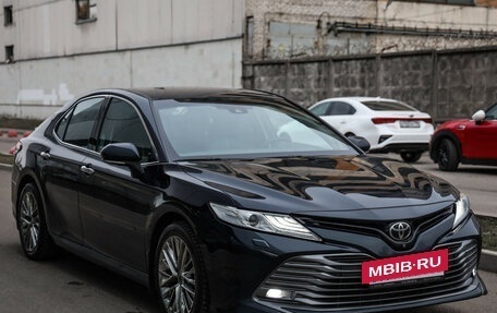 Toyota Camry, 2018 год, 3 549 000 рублей, 4 фотография