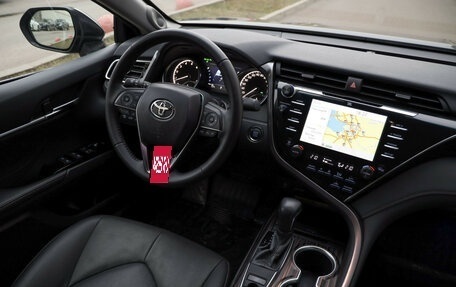 Toyota Camry, 2018 год, 3 549 000 рублей, 9 фотография