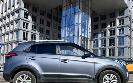 Hyundai Creta I рестайлинг, 2019 год, 1 649 000 рублей, 7 фотография