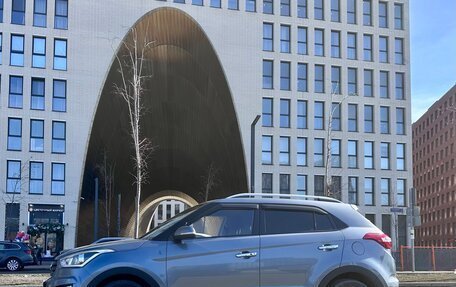 Hyundai Creta I рестайлинг, 2019 год, 1 649 000 рублей, 12 фотография