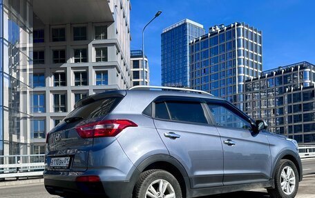 Hyundai Creta I рестайлинг, 2019 год, 1 649 000 рублей, 6 фотография