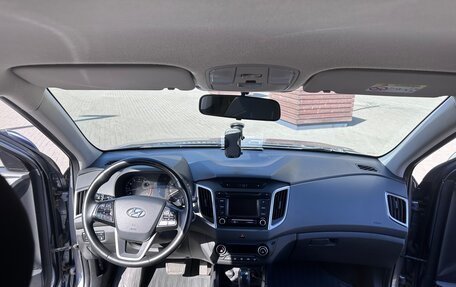 Hyundai Creta I рестайлинг, 2019 год, 1 649 000 рублей, 14 фотография