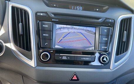 Hyundai Creta I рестайлинг, 2019 год, 1 649 000 рублей, 18 фотография