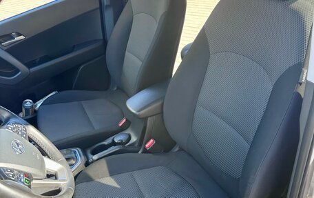 Hyundai Creta I рестайлинг, 2019 год, 1 649 000 рублей, 20 фотография