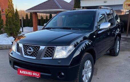 Nissan Pathfinder, 2005 год, 950 000 рублей, 3 фотография