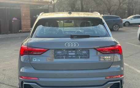 Audi Q3, 2026 год, 4 350 000 рублей, 5 фотография