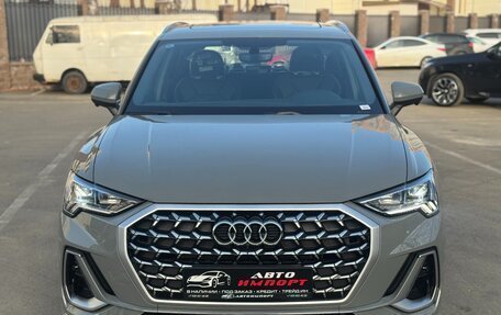 Audi Q3, 2026 год, 4 350 000 рублей, 2 фотография