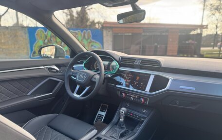 Audi Q3, 2026 год, 4 350 000 рублей, 26 фотография