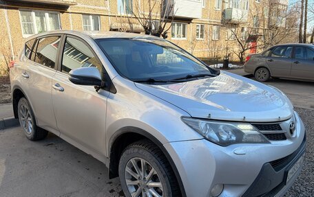 Toyota RAV4, 2013 год, 1 900 000 рублей, 8 фотография