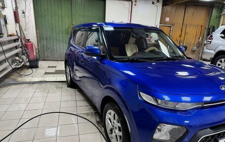 KIA Soul III, 2019 год, 1 490 000 рублей, 2 фотография