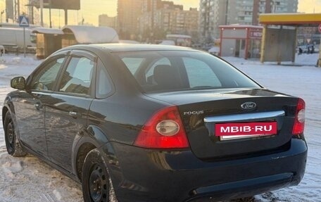 Ford Focus II рестайлинг, 2008 год, 480 000 рублей, 5 фотография