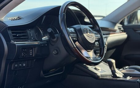 Lexus ES VII, 2015 год, 2 600 000 рублей, 6 фотография