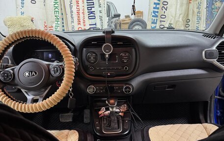 KIA Soul III, 2019 год, 1 490 000 рублей, 5 фотография