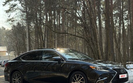 Lexus ES VII, 2015 год, 2 600 000 рублей, 2 фотография