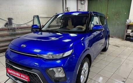 KIA Soul III, 2019 год, 1 490 000 рублей, 4 фотография