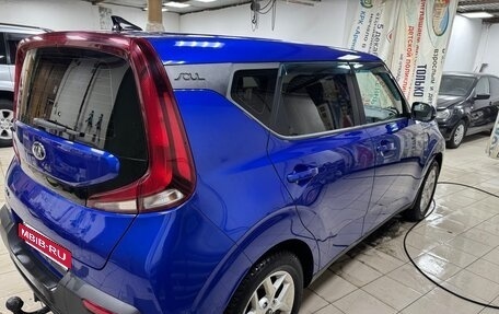 KIA Soul III, 2019 год, 1 490 000 рублей, 3 фотография