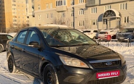 Ford Focus II рестайлинг, 2008 год, 480 000 рублей, 3 фотография