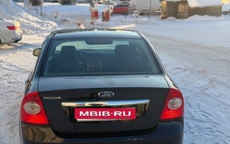 Ford Focus II рестайлинг, 2008 год, 480 000 рублей, 6 фотография