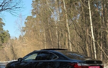 Lexus ES VII, 2015 год, 2 600 000 рублей, 3 фотография