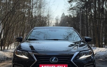 Lexus ES VII, 2015 год, 2 600 000 рублей, 4 фотография