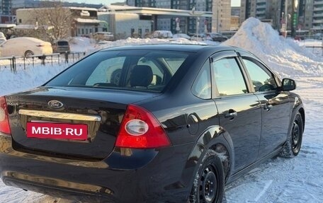 Ford Focus II рестайлинг, 2008 год, 480 000 рублей, 4 фотография
