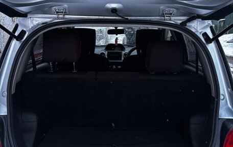 Toyota Ist II, 2005 год, 620 000 рублей, 5 фотография