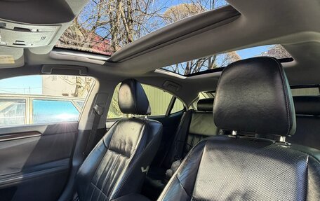 Lexus ES VII, 2015 год, 2 600 000 рублей, 12 фотография