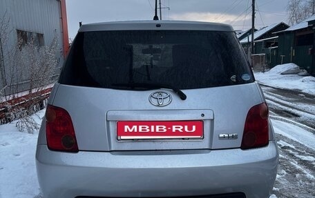 Toyota Ist II, 2005 год, 620 000 рублей, 2 фотография