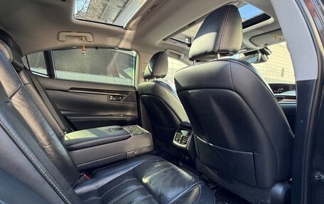 Lexus ES VII, 2015 год, 2 600 000 рублей, 11 фотография