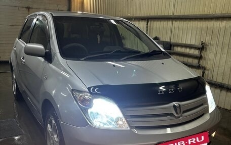 Toyota Ist II, 2005 год, 620 000 рублей, 6 фотография