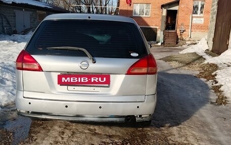 Nissan Wingroad III, 2002 год, 335 000 рублей, 3 фотография