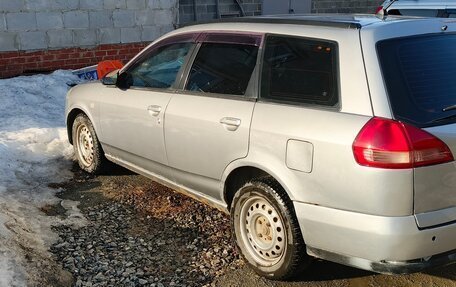 Nissan Wingroad III, 2002 год, 335 000 рублей, 4 фотография