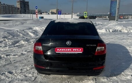 Skoda Octavia, 2014 год, 935 000 рублей, 11 фотография