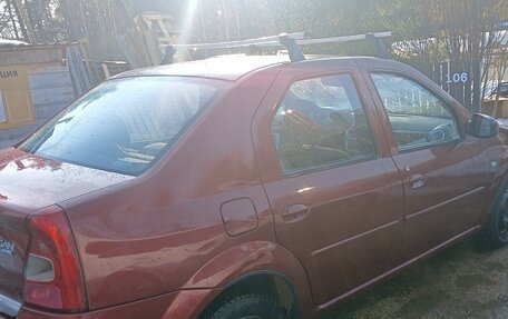 Renault Logan I, 2010 год, 400 000 рублей, 2 фотография