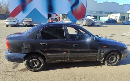 Chevrolet Lanos I, 2008 год, 125 000 рублей, 6 фотография