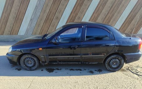 Chevrolet Lanos I, 2008 год, 125 000 рублей, 3 фотография