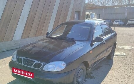 Chevrolet Lanos I, 2008 год, 125 000 рублей, 2 фотография