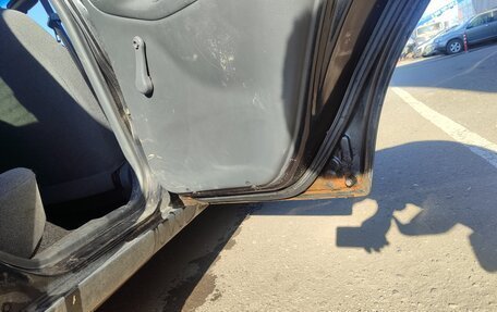 Chevrolet Lanos I, 2008 год, 125 000 рублей, 10 фотография