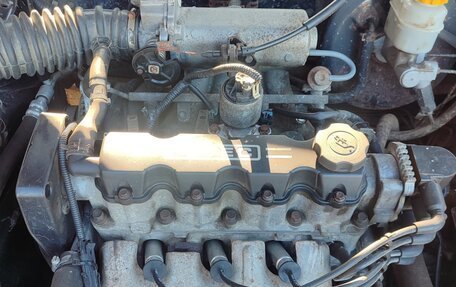 Chevrolet Lanos I, 2008 год, 125 000 рублей, 14 фотография